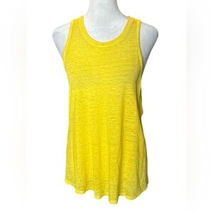 Joie Rayson Linen Tank Top Sz Small - NWOT